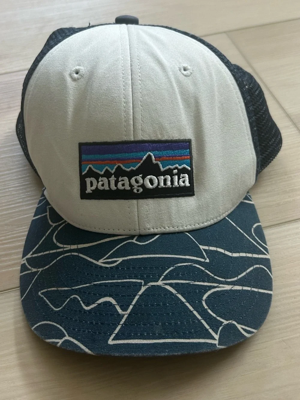 Kids Patagonia Trucker hat - Picture 1 of 3